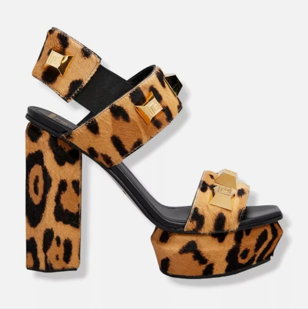 Brand new Balmain Heels - Picture 4 of 8